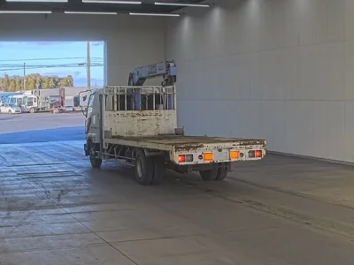 Mitsubishi FUSO FIGHTER  с аукциона в Японии