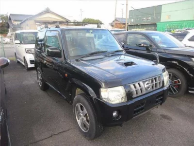 Nissan KIX