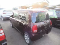 Suzuki ALTO LAPIN лот № 80167 оценка ***  с аукциона в Японии 1