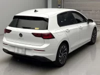 Volkswagen GOLF лот № 5018 оценка 5  с аукциона в Японии 1