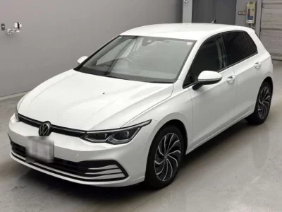 Volkswagen GOLF  с аукциона в Японии