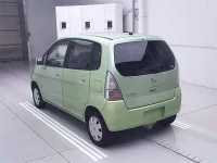 Nissan MOCO лот № 80174 оценка ***  с аукциона в Японии 1