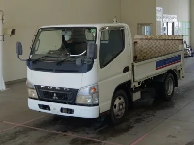 Mitsubishi CANTER  с аукциона в Японии