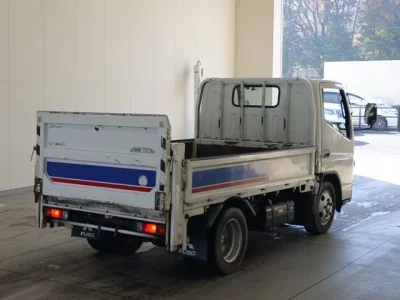 Mitsubishi CANTER  с аукциона в Японии