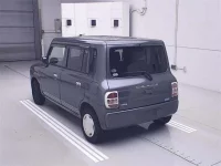 Suzuki ALTO LAPIN лот № 80180 оценка ***  с аукциона в Японии 1