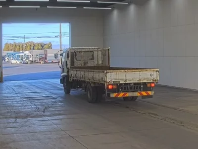 Isuzu FORWARD  с аукциона в Японии