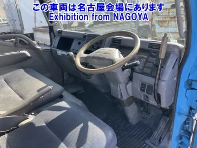 Mitsubishi CANTER  с аукциона в Японии