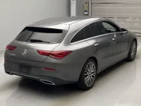 Mercedes-Benz CLA CLASS лот № 5019 оценка 4  с аукциона в Японии 1