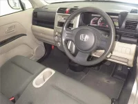 Honda ZEST лот № 80194 оценка ***  с аукциона в Японии 2