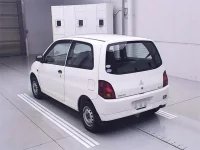 Mitsubishi MINICA лот № 80187 оценка ***  с аукциона в Японии 1