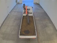 Isuzu FORWARD лот № 3334 оценка R  с аукциона в Японии 2