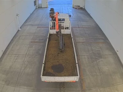 Isuzu FORWARD  с аукциона в Японии