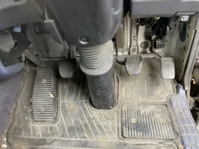 Hino RANGER  с аукциона в Японии