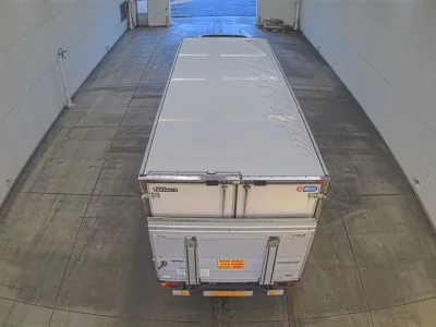 Hino RANGER  с аукциона в Японии