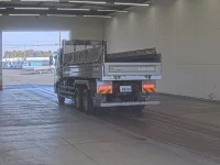 Nissan UD SERIES лот № 4191 оценка 3.5  с аукциона в Японии 1