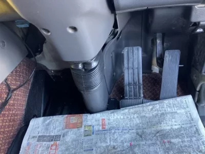 Nissan UD SERIES  с аукциона в Японии