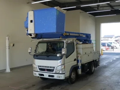 Mitsubishi CANTER  с аукциона в Японии