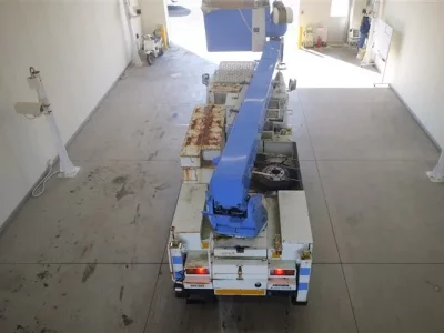 Mitsubishi CANTER  с аукциона в Японии