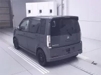 Mitsubishi EK SPORTS лот № 80204 оценка ***  с аукциона в Японии 1