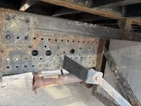 Isuzu FORWARD лот № 4190 оценка 3  с аукциона в Японии 7