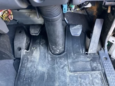 Isuzu FORWARD  с аукциона в Японии