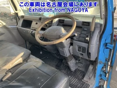 Mitsubishi CANTER  с аукциона в Японии