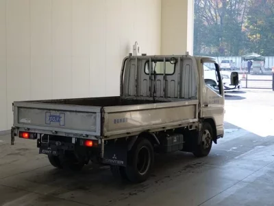 Mitsubishi CANTER  с аукциона в Японии