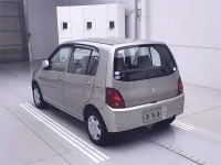 Mitsubishi MINICA лот № 80223 оценка ***  с аукциона в Японии 1