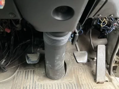 Isuzu ELF  с аукциона в Японии