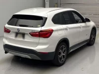 BMW X1 лот № 5026 оценка 4  с аукциона в Японии 1