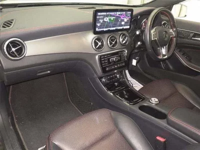 Mercedes-Benz GLA CLASS