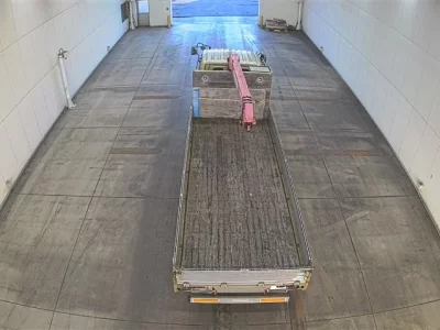 Mitsubishi FUSO FIGHTER  с аукциона в Японии