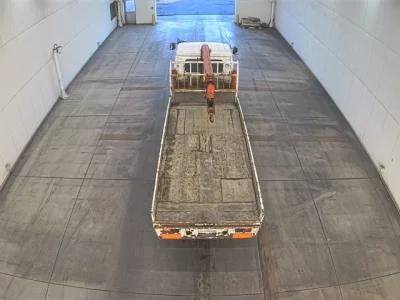 Nissan TRUCK  с аукциона в Японии