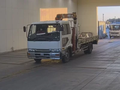 Nissan TRUCK  с аукциона в Японии