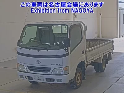 Toyota TOYOACE  с аукциона в Японии