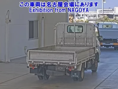 Toyota TOYOACE  с аукциона в Японии