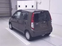 Honda LIFE лот № 80250 оценка ***  с аукциона в Японии 1