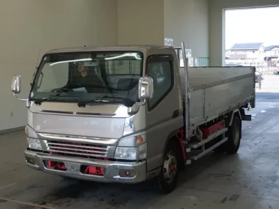 Mitsubishi CANTER  с аукциона в Японии