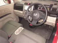 Honda ZEST лот № 80256 оценка ***  с аукциона в Японии 2