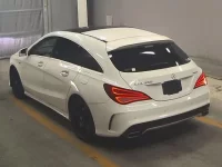 Mercedes-Benz CLA CLASS лот № 464 оценка 4.5  с аукциона в Японии 4