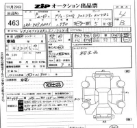 Peugeot 5008 лот № 463 оценка 4  с аукциона в Японии 5