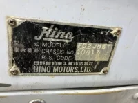 Hino RANGER лот № 3344 оценка RB  с аукциона в Японии 6