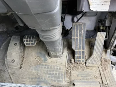 Hino RANGER  с аукциона в Японии