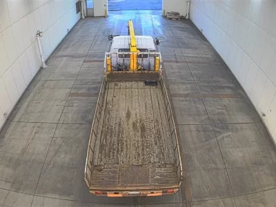 Hino RANGER  с аукциона в Японии