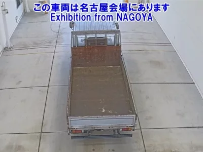 Nissan ATLAS  с аукциона в Японии