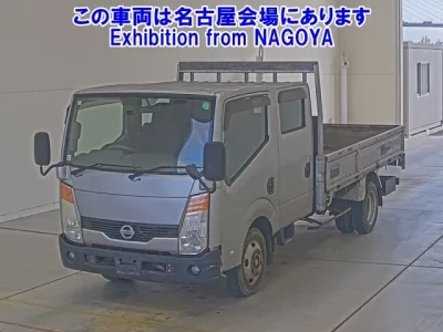 Nissan ATLAS  с аукциона в Японии