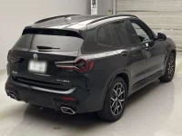 BMW X3 лот № 5031 оценка 4  с аукциона в Японии 1