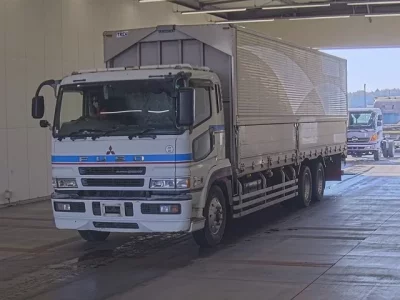 Mitsubishi SUPER GREAT  с аукциона в Японии