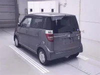 Honda ZEST лот № 80262 оценка ***  с аукциона в Японии 1