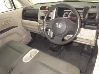 Honda ZEST лот № 80264 оценка ***  с аукциона в Японии 2